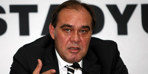Türk Futbol Federasyon Başkanı belli oldu