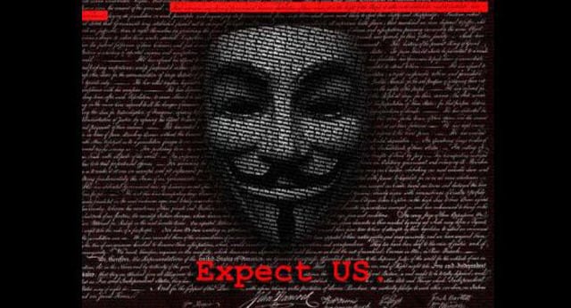 Anonymous 31 Mart’ta tüm interneti çökertecek
