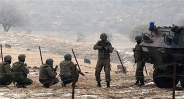 PKK’ye ağır darbe: 15 terörist öldürüldü!