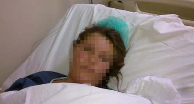 13 yaşındaki kız, karın ağrısı var diye gitti doğum yaptı!