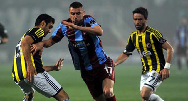 Trabzon’da puanlar paylaşıldı