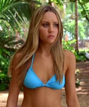 Amanda Bynes Seksi Fotoğrafları