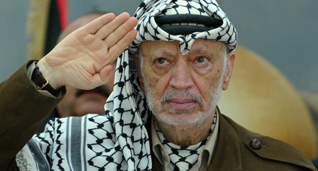 Arafat’ın ölümünde flaş gelişme