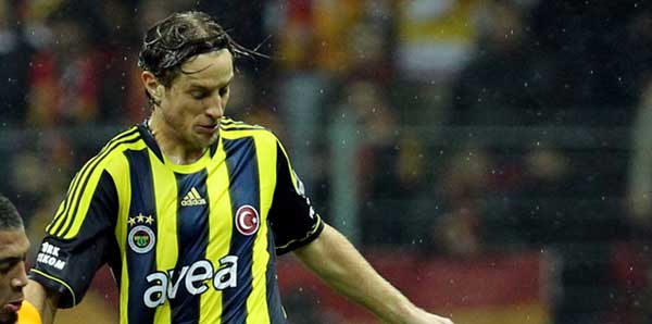 Fenerbahçe satın alma opsiyonlu kiraladı
