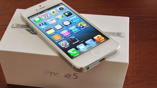 Apple iPhone 5