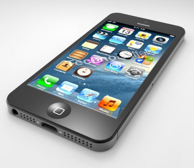 Apple iPhone 5