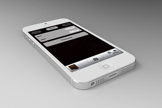 Apple iPhone 5