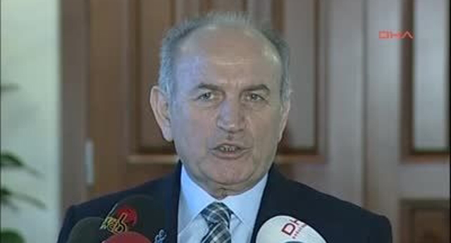 Kadir Topbaş ameliyet oldu