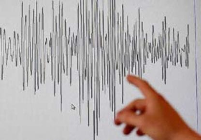İran’da deprem paniği