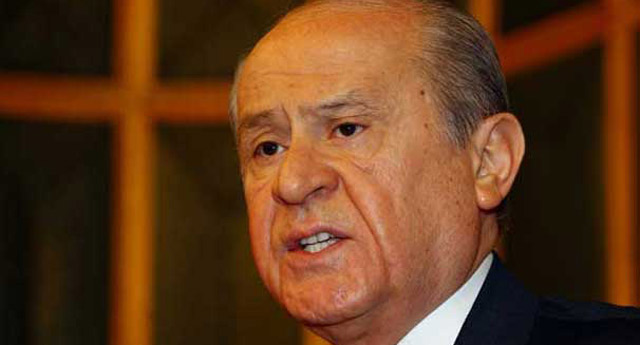 Bahçeli, “Peki kim şerefsiz?”