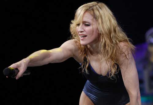 Madonna’nın İstanbul konseri kesinleşti