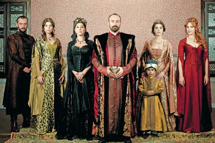 Muhteşem Yüzyıl’ın kaldırılış nedeni belli oldu