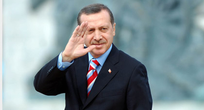 Başbakan Erdoğan, hastaneye gitti