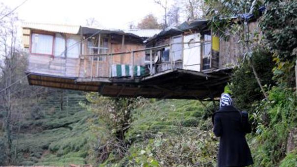 Rizelilerin sıradışı yapıları İtalya’da tez konusu