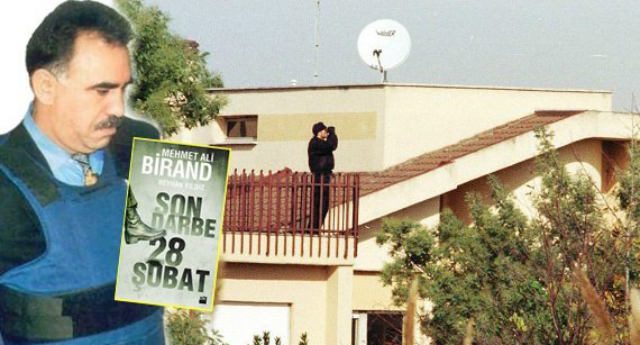 ‘Kaldığı villa uçurulacaktı’