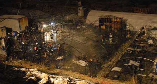 Esenyurt’ta 11 kişi yanarak hayatını kaybetti