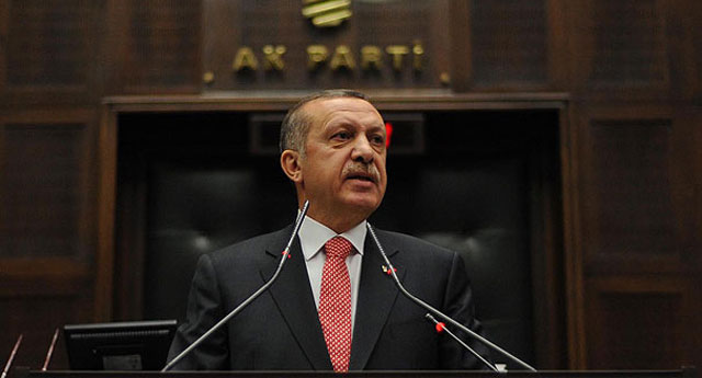 Başbakan Erdoğan, Suriye kararını açıkladı