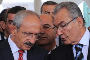 Kemal Kılıçdaroğlu’nun Deniz Baykal sıkıntısı