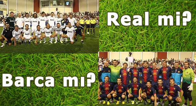 Real’i mi yoksa Barca’yı mı seçti?