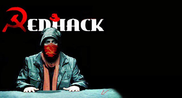 RedHack bu sefer hacklemedi, yol gösterdi!