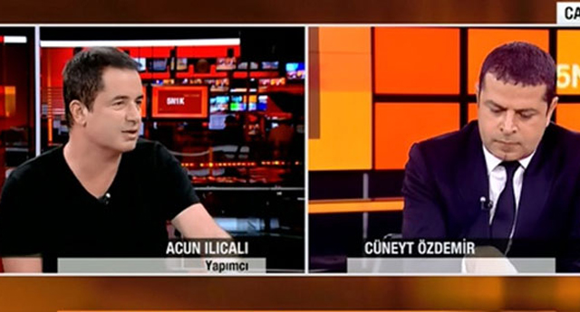 Acun TV8 kanalı hakkında soruları yanıtladı