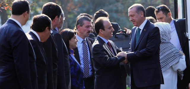 Erdoğan: “Eski Türkiye’yi geride bıraktık”