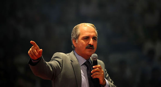 Numan Kurtulmuş sağlık durumunu açıkladı!