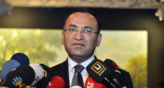 Bekir Bozdağ yasa teklifinde geri adım attı!