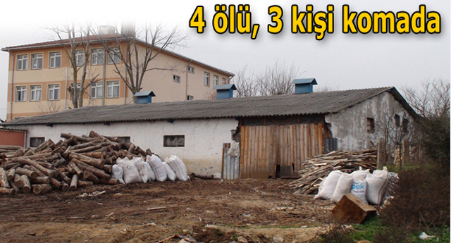 Yılbaşı gecesi inanılmaz olay!