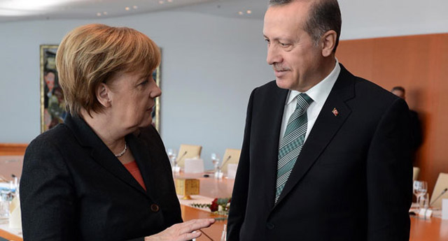 ‘Erdoğan’a kesinlikle katılıyorum’