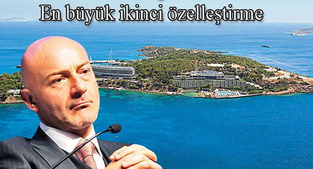 Dev satışan onay verildi!