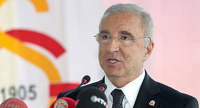 Hıncal Uluç’tan Galatasaray Başkanı Ünal Aysal’a sert sözler!