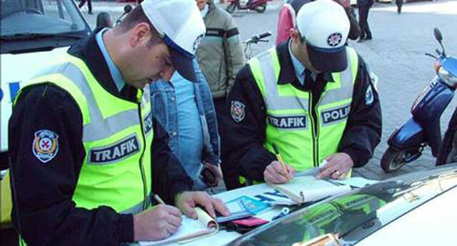 7 ayda 60 bin ehliyete ‘alkollü araç kullanmaktan’ el konuldu!