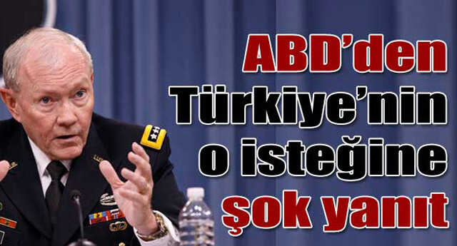 ABD tampon bölgenin parçası olmadığını söyledi!