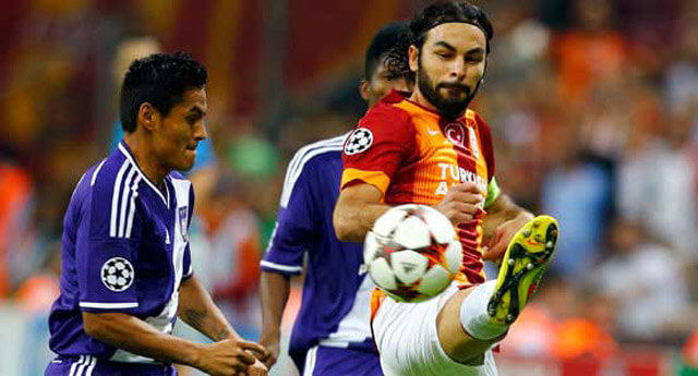 Galatasaray’da Selçuk İnan için operasyon!