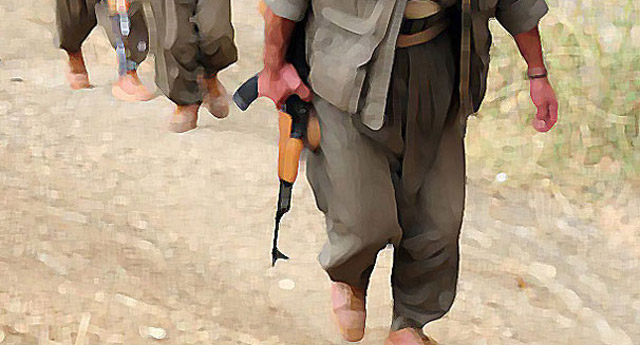 IŞİD’e karşı mücadele için Almanya’dan PKK militanı toplanıyor!