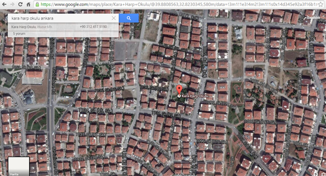 Türkiye’den Google Maps’e sert uyarı: ‘Haritadan kaldırın!’