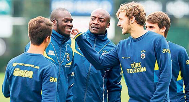 Fenerbahçe, Türkiye Kupası için 10 genç ismi kadroya aldı!