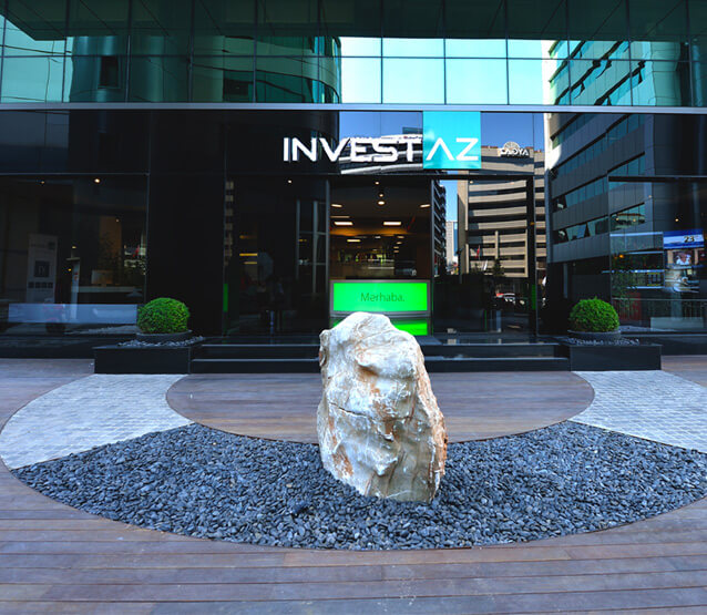 InvestAZ ile Kurumsal İş Ortaklığı - Haberiz