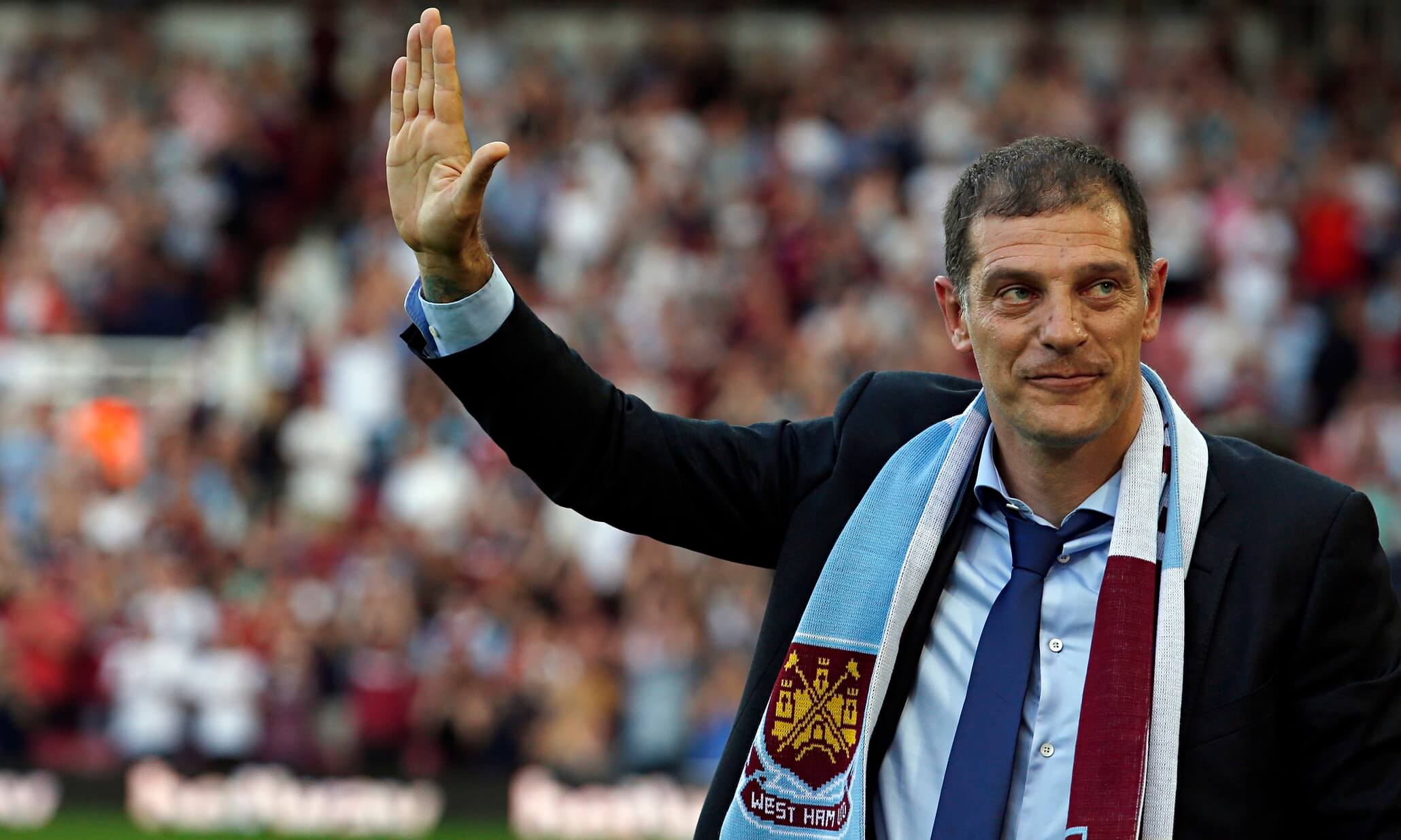Slaven Bilic zorda