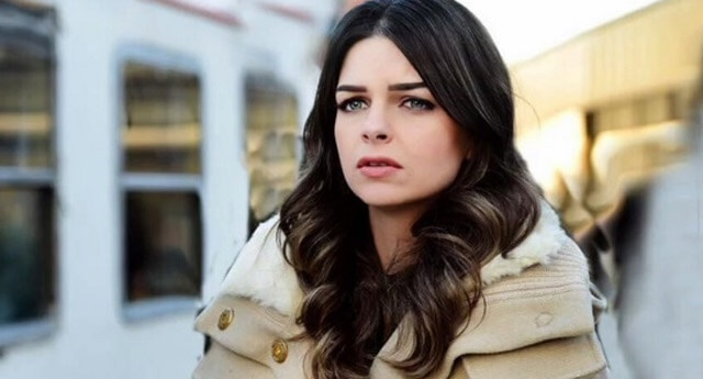 Ve Pelin Karahan veda etti Ve Pelin Karahan veda etti