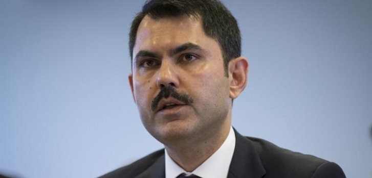 Bakan Kurum: 2018 yılından sonraki tüm kaçak yapıları yıkacağız