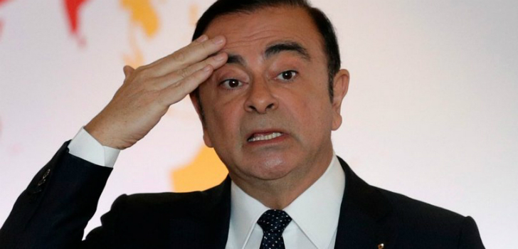 Otomotiv dünyasının ittifak CEO’su Japonya’da tutuklandı