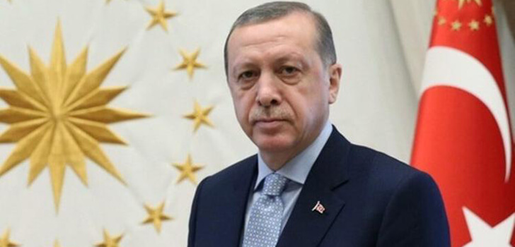 Hakkari ve Şırnak şehitleri için Cumhurbaşkanı’ndan taziye telgrafı