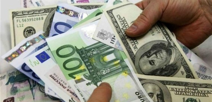 Dolar ve Euro güne düşük seviyelerde başladı: $: 5.31, €: 6.09