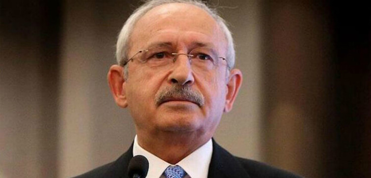 CHP Lideri Kılıçdaroğlu, grup toplantısında konuşuyor