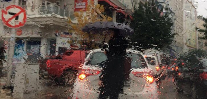 Meteoroloji’den uyarı! Ülke genelinde yağmur bekleniyor