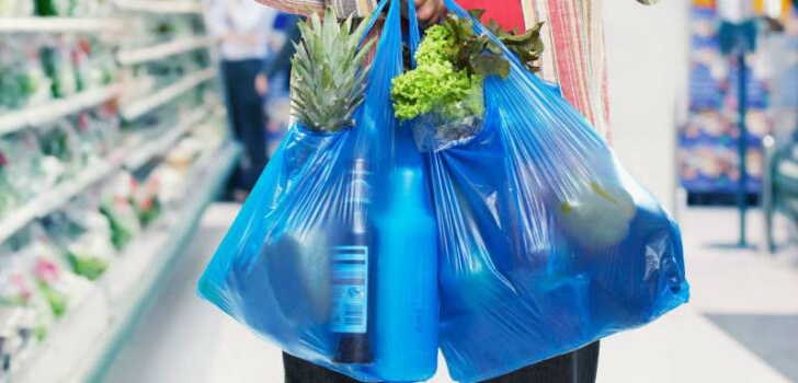 Plastik poşet yerine file kullanırsanız paranız cebinizde kalır