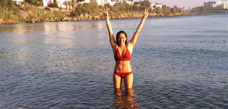 Özge Burak “Vallahi nispet yapmıyorum”