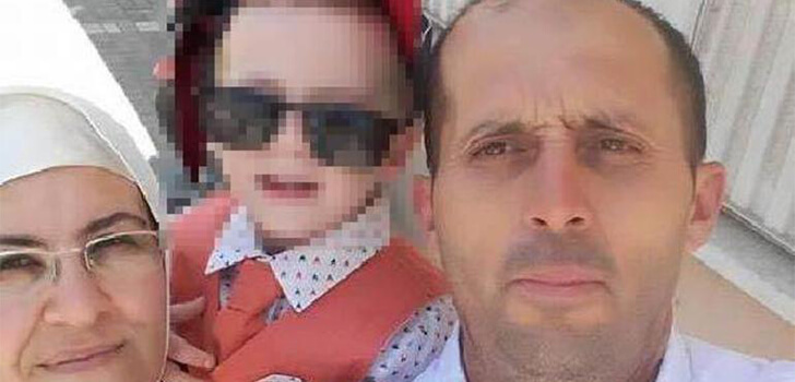Kız kardeşini ve eşini 25 bin TL borcu olduğu için öldürdü!